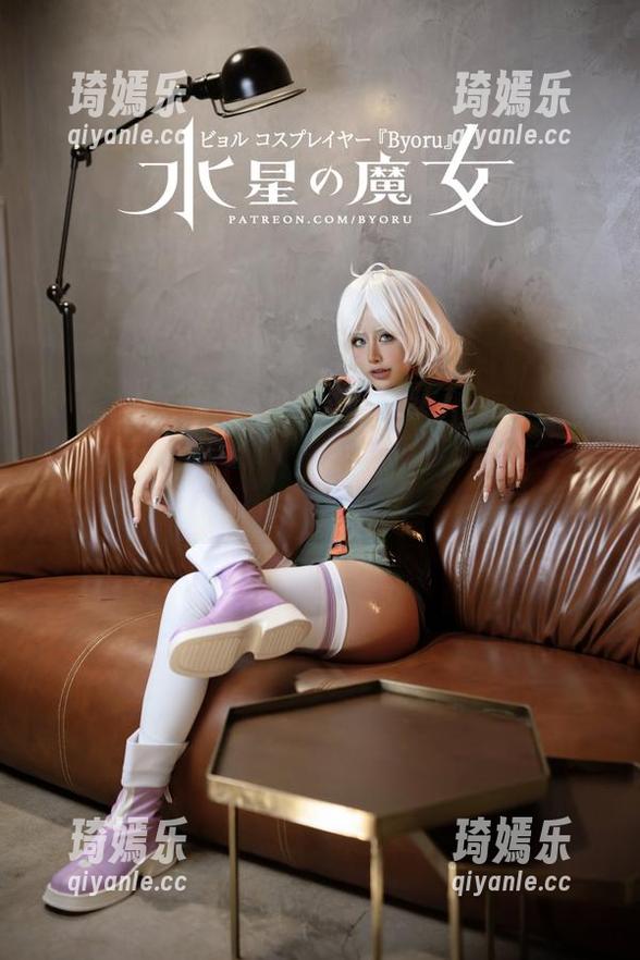 Byoru的体操服写真让我再也不烦油腻壁纸，赞赞赞！