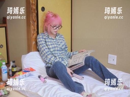 这组美图还能更好吃一点吗？Dami(퀸다미)的Photochips搞事情！