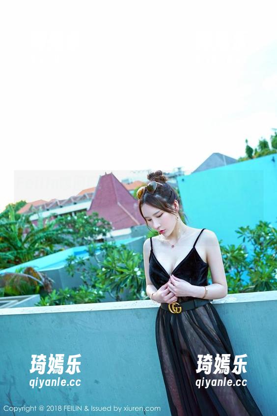 Feilin嗲囡囡 - Egg_尤妮丝的粉色镜头下，那绝对是美图与写真交响曲开始的时刻...