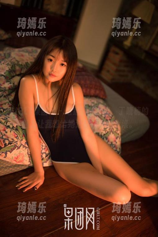 GIRLT果团网 - 这组御姐套图，丁晓楠的魅力让我想给她送花还想打个滚。