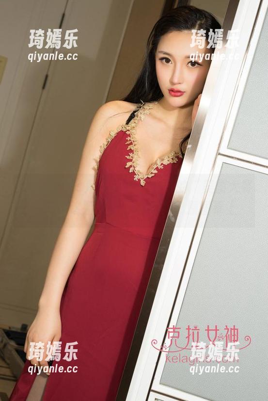 KelaGirls克拉女神 - 依依的“美图大赛”，看这娇艳玉体啥水平！原图奉上