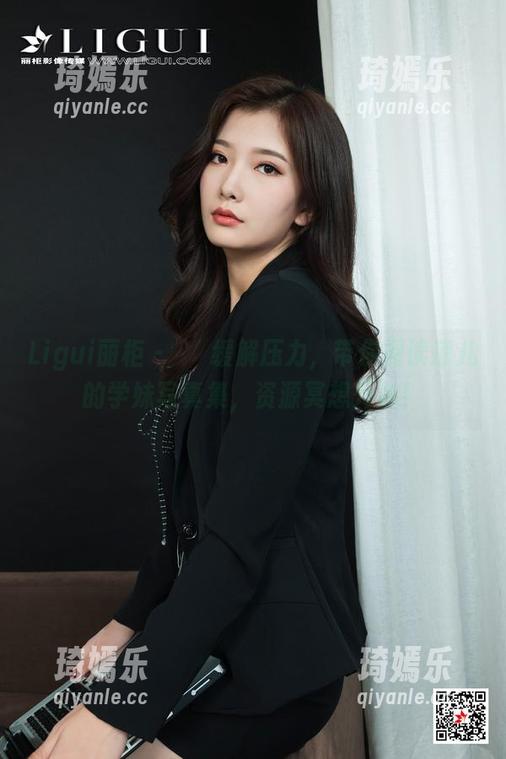 Ligui丽柜-凉儿 Ligui丽柜 - لل缓解压力,带你阅读凉儿的学妹写真集,资源冥想开始!