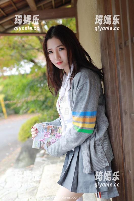 MFStar模范学院 - 压惊！Evelyn艾莉在她的“女王写真集”搞事情，画风从宫殿变成了自拍室？！