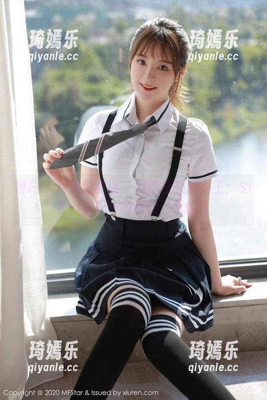 MFStar模范学院 - 网盘深处的女王：SiByl李思宁的终极下载体验