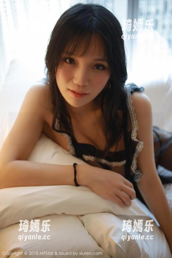 MFStar模范学院 - 图包更新：艾莉Evelyn与奶牛，来点乡村小清新的气息吧！