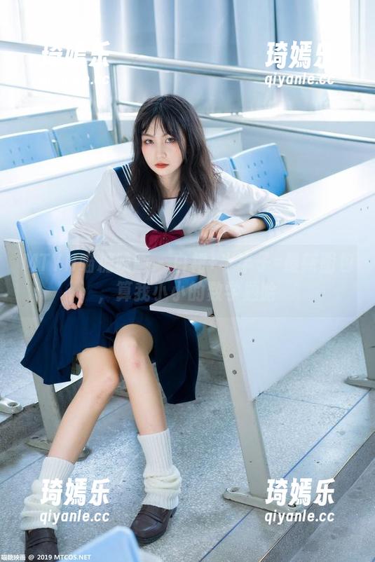 MTYH喵糖映画 - 白裙+半半子=最新图包，算我小小的数学题哈