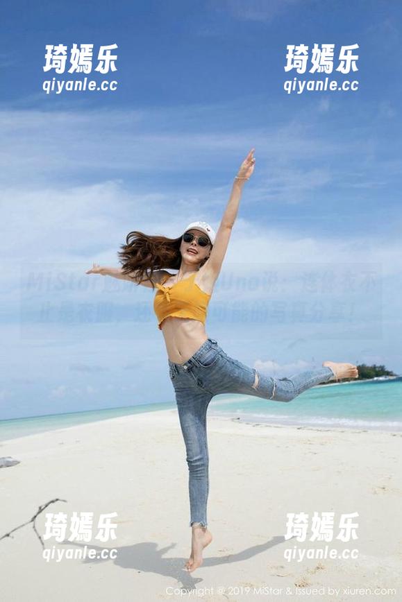MiStar魅妍社 - 于姬Una说：连体衣不止是衣服，还有无限可能的写真分享！