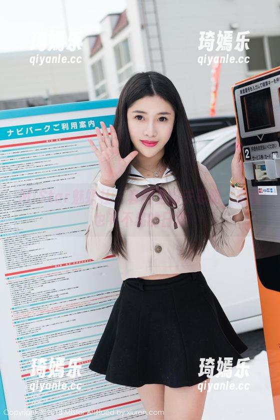 MiStar魅妍社 - 套图里的关思阳，空姐也有不易的日常