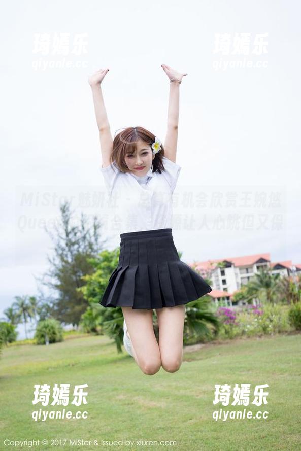 MiStar魅妍社 - 总算有机会欣赏王婉悠Queen的眼镜合集，资源让人心跳但又保持淡定。