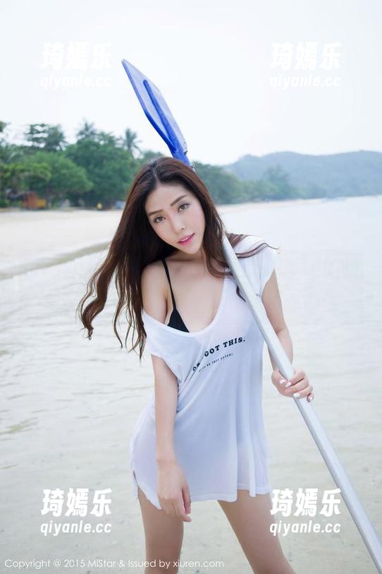 MiStar魅妍社-芝芝Booty MiStar魅妍社 - 丫的,芝芝Booty的裸足套图资源抢得可真快,深得我心!