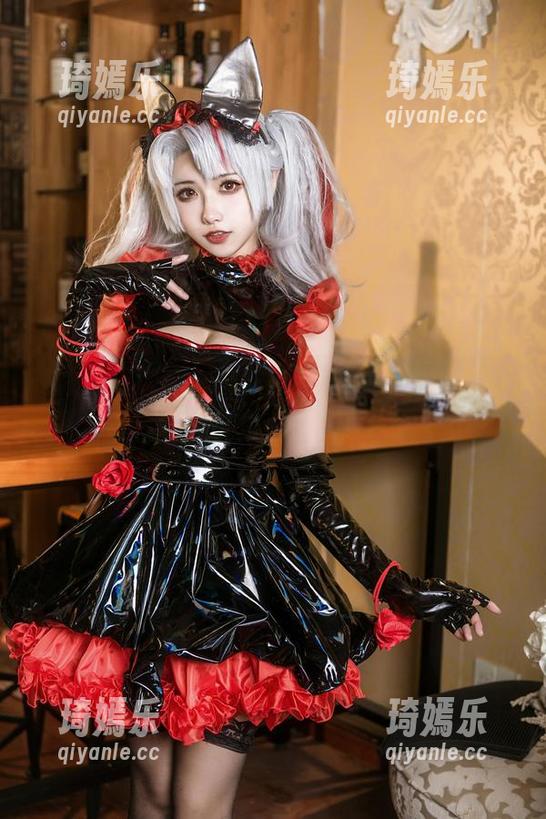 在线探访Momoko葵葵的“杨贵妃”，根本不想离开这片“乱世佳人”了！