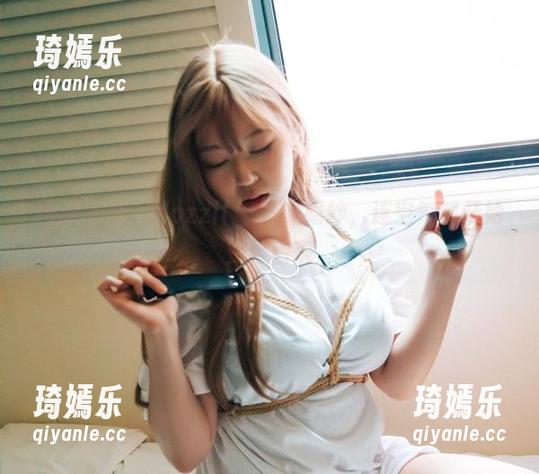 图册上线！Mozzi(모찌)穿婚纱，连空气都开始变得甜蜜