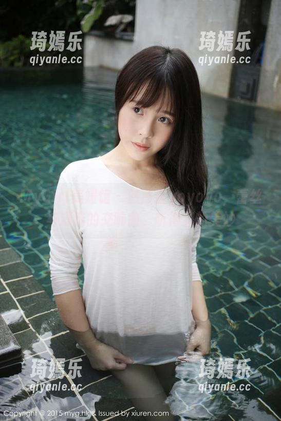 MyGirl美媛馆 - 悠悠酱yoyoyo，蕾丝与精选的交响曲，听得见的美妙