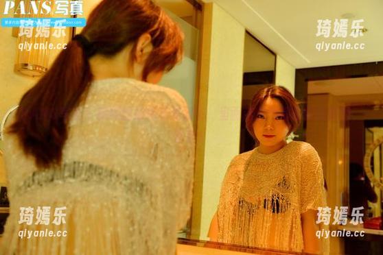 PANS写真 - 糊糊的清纯私房剧场，里面连空气都是粉红色的，哈哈！