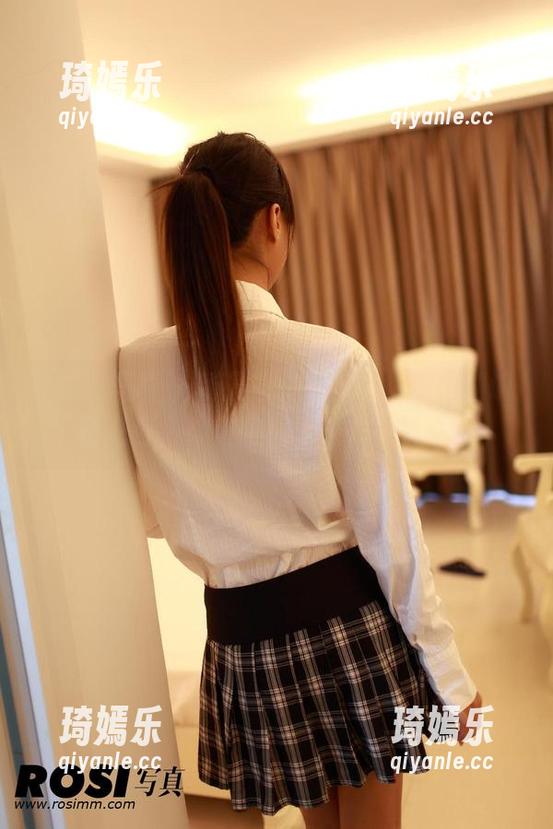 ROSI写真 - 杨晨晨的教室，免费把知识装进口袋，套图奉上就等你来拿！