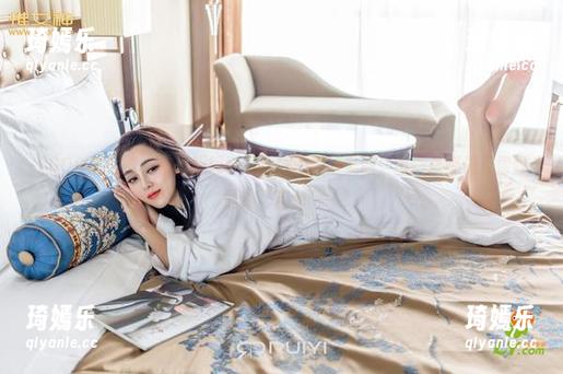 TGOD推女神 - 向王明明学习，她的婚纱美图，每一张都像层层叠叠的“安利”！
