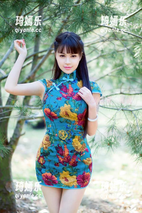 TuiGirl - 郑瑞熙分享的少女图集，谁说青春不再！