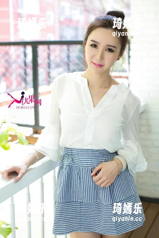 UGirls尤果网-Miko马欣悦 UGirls尤果网 - 一张原图就能拯救的私拍:Miko马欣悦让可爱变得不平凡!