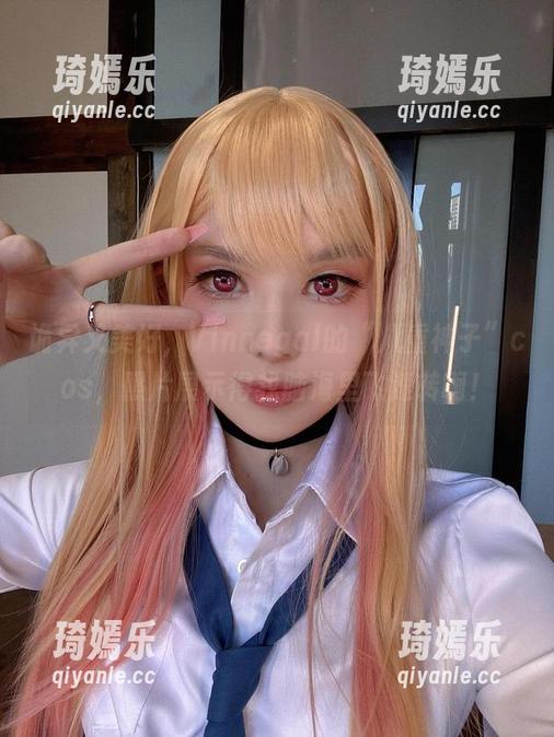 诡异又美好，Vinnegal的“八重神子”cos，照片展示得我脑海里飞速转啊！