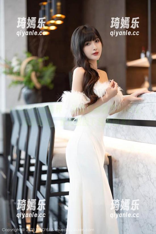 XIAOYU语画界 - 泳装与徐莉芝Booty，无敌组合，快把原图下载带回家！