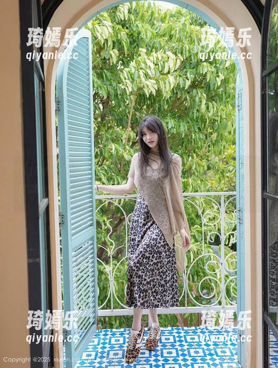 Xiuren秀人网 - 旗袍人间，Mieko林美惠子的高清写真集，让我完全停下了脚步。