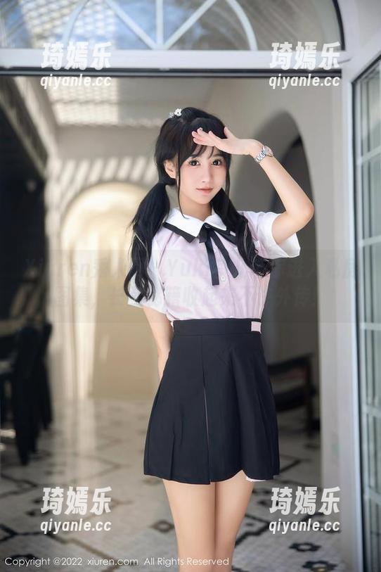 Xiuren秀人网 - Yuki鱼儿带你进入私房图集，长腿秘籍收起来不许外传！