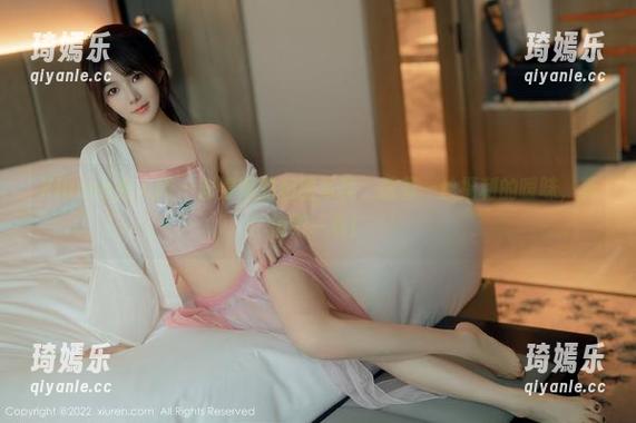 Xiuren秀人网 - 刘婷婷的和服写真，透着一丝福利的暧昧，真值得一看！
