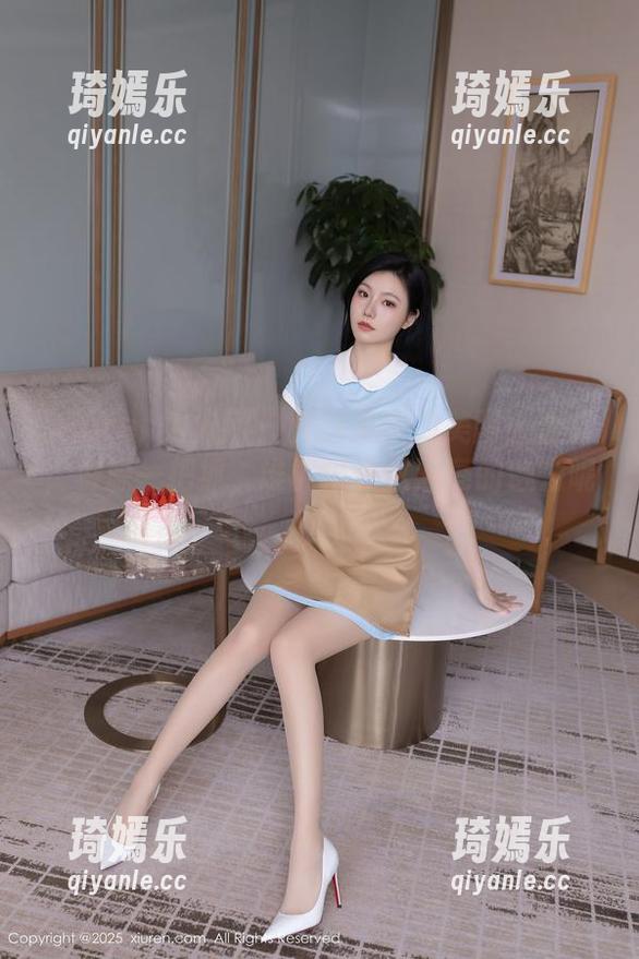 Xiuren秀人网 - 大白兔吖的美图大合集，资源一把抓，谁能抵住这油亮的魅力呢？