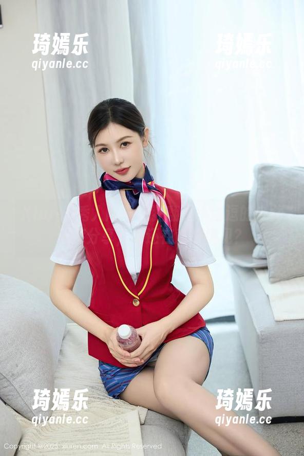 Xiuren秀人网 - 疯狂翻是小逗逗的少女图库分享，谁还在意被撞见？