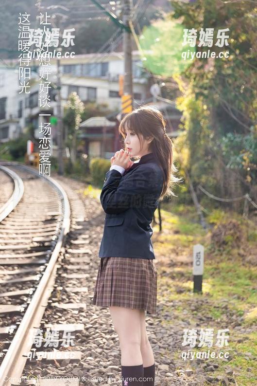 YouMi尤蜜荟 - 专属合集：Egg-尤妮丝Egg与裤里丝的微妙碰撞！