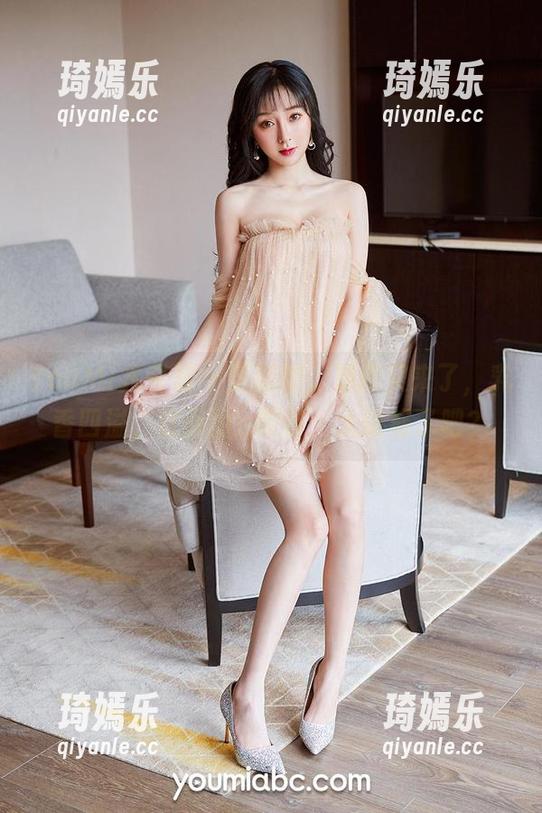 YouMi尤蜜荟 - 更新啦，易阳又来了，乳香四溢，这画面...哎呀，太诱惑了吧？