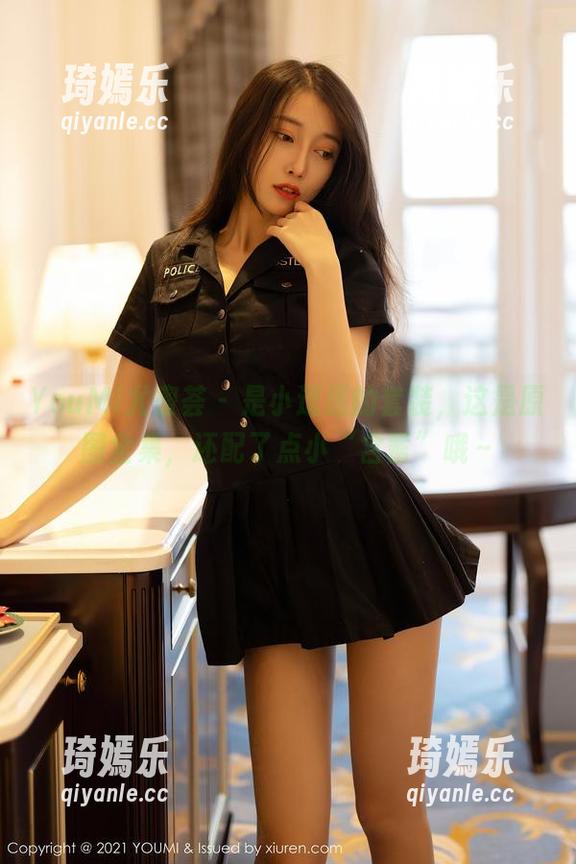 YouMi尤蜜荟-是小逗逗 YouMi尤蜜荟 - 是小逗逗的套装,这是原图全集,还配了点小“含蓄”哦~