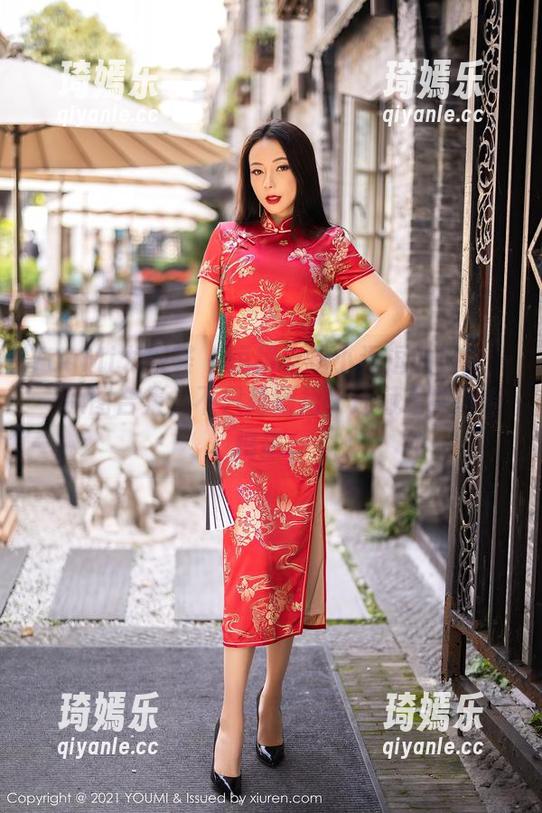 YouMi尤蜜荟 - 短裙与是小逗逗的日常——原图合集，不只是短裙，还藏着些调皮捣蛋。