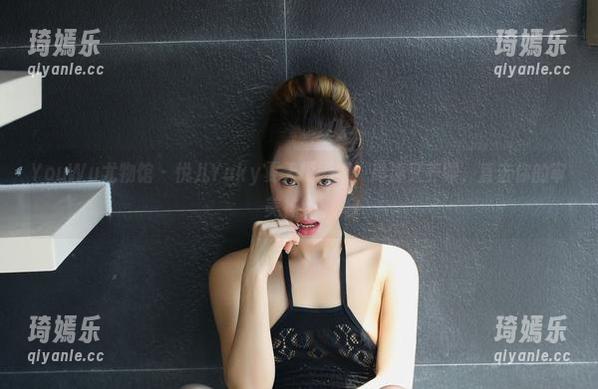 YouWu尤物馆 - 悦儿Yuky夏天摄影集，高清又养眼，直击你的审美神经。