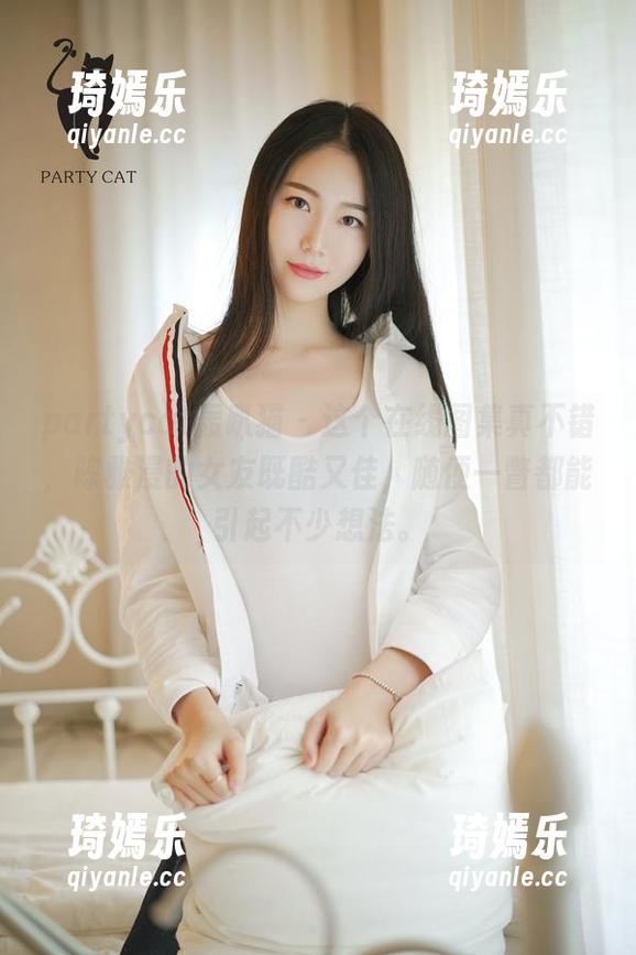 partycat轰趴猫 - 这个在线图集真不错，陈雅漫的女友既酷又佳，随便一瞥都能引起不少想法。