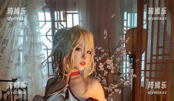 七七娜娜子 七七娜娜子挑战泳池赛道,附赠美图合集,来一场水中的冲刺吧?