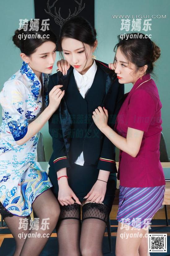 丽柜 - 哇，最新蕊蕊经典美腿秀，Images从此得到了新的定义，真心羡慕！