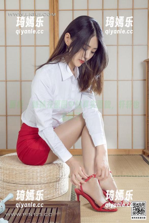 丽柜-轩轩 丽柜 - 妹妹在原图中的真实面貌,轩轩也是醉了!