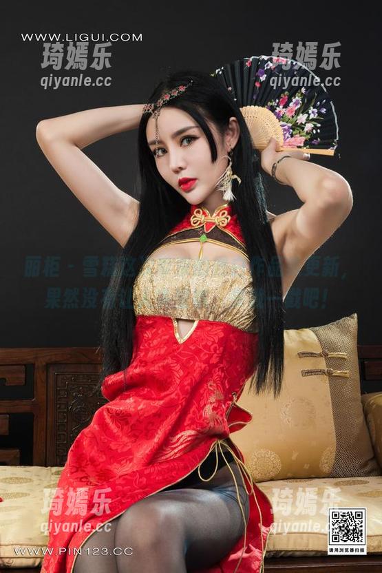 丽柜-雪糕 丽柜 - 雪糕这次带来的黑白作品集更新,果然没有让人失望哦,来戳一戳吧!