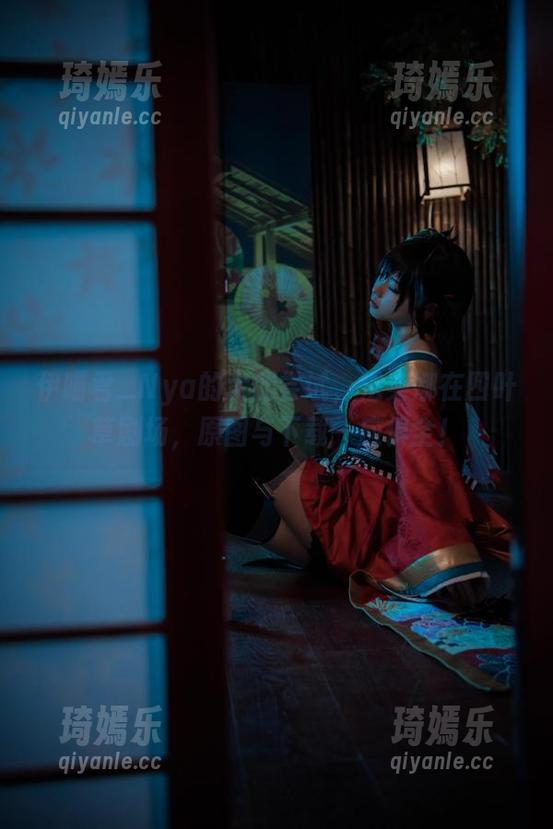伊喵君_Nya的大胆尝试，法芙娜在四叶草剧场，原图与下载一应俱全！