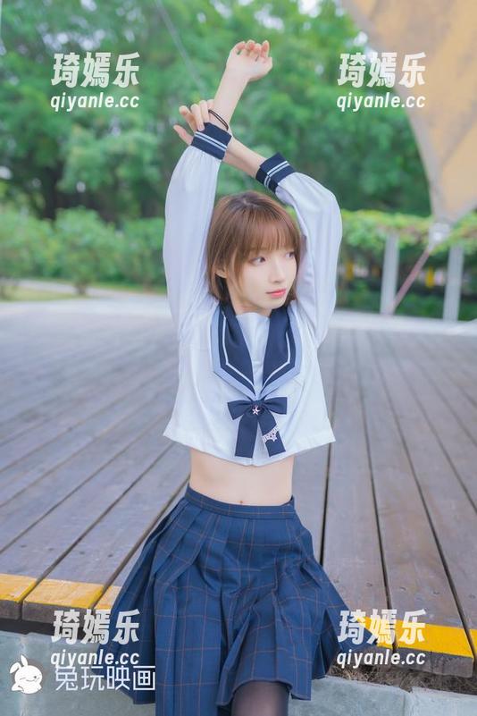《白贞制服》来自兔玩映画的资源，你能坚持多久不出声？