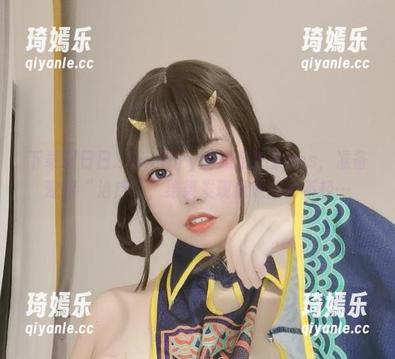 啊日日_Ganlory 下载啊日日_Ganlory的黑暗护士cos,准备迎接“治疗”,结果发现我是病得不轻…