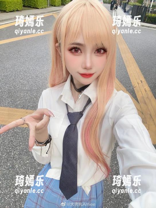 大肉丸Amiee的芭芭拉：精选作品集，赞叹声中暗自犯花痴