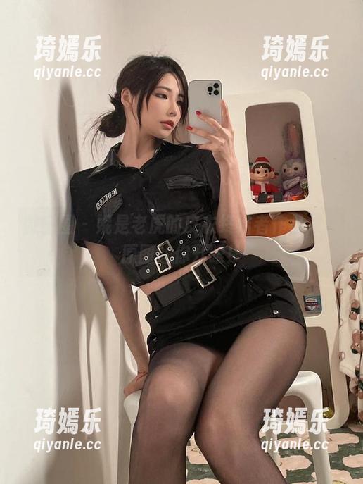微密圈 - 妮是老虎的皮衣终结者作品集，原图让你开眼！