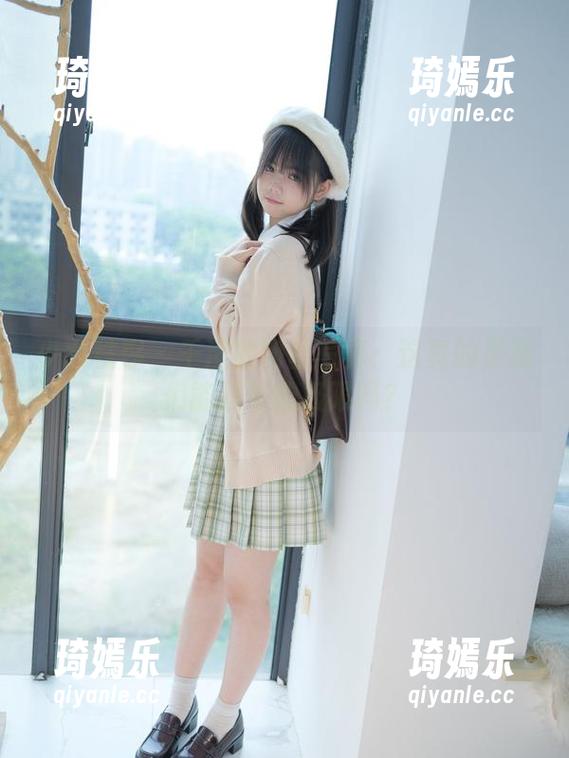 少女秩序 - 千澄的肉丝写真：这真的是我们能忍受的极限吗？