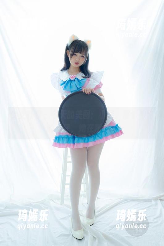 少女秩序 - 今天的美图：小葵，那个神秘的天使，她在哪里？