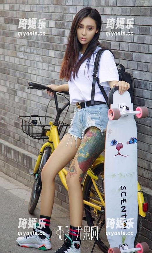 尤果网 - 果然是崔灿的套装，高清壁纸真心不在话下，变身选手汇演！