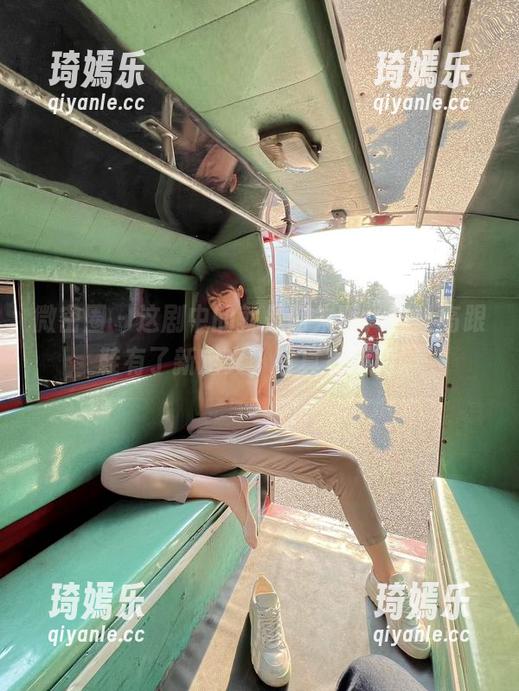 微密圈 - 这剧中的就是阿朱啊，真让高跟鞋有了新定义，写真真不错。