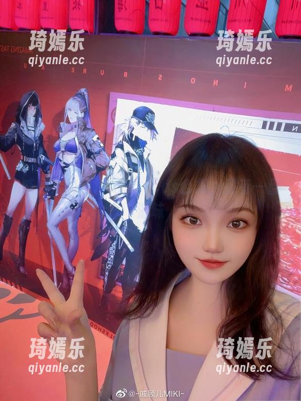 戚顾儿 戚顾儿的日常记录:Cos合集,别有一番滋味