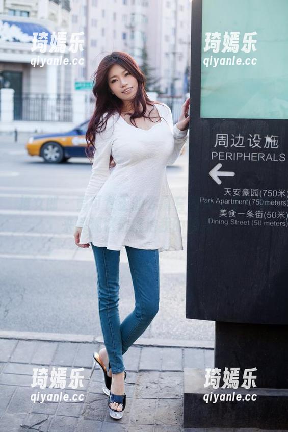 推女郎 - 黄可女王的专属套图大分享！快来围观这位统治我的沙发！